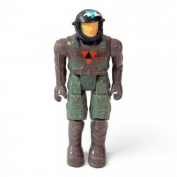 StarCom: The US Space Force - Sgt. Hack Coleco - 1