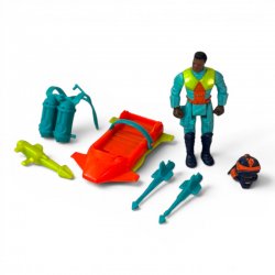 M.A.S.K. - Adventure Packs: Sea Attack Hondo MacLean (European Exclusive, Europe) Kenner - 1