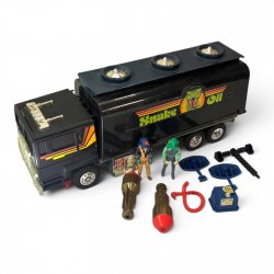 M.A.S.K. - Outlaw Kenner - 1