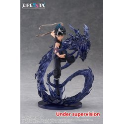 Yu Yu Hakusho Dressta PVC Figure Hiei 18 cm