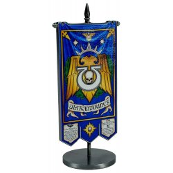 Warhammer 40,000 Desk Banner Ultramarines Chapter