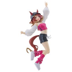 Umamusume: Pretty Derby BoC'z we/n PVC Figure North Flight F-Style 20 cm