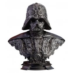 Star Wars Fine Art Bust Darth Vader 46 cm