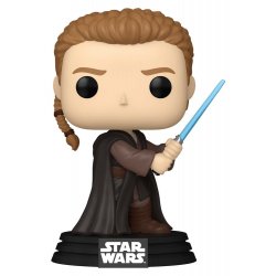 Star Wars POP! Vinyl Bobblehead Figure Anakin Skywalker (Padawan) 11 cm
