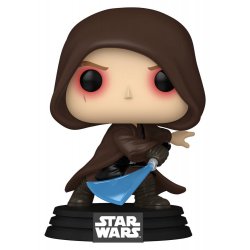 Star Wars POP! Vinyl Bobblehead Figure Darth Vader (Unarmored) 10 cm