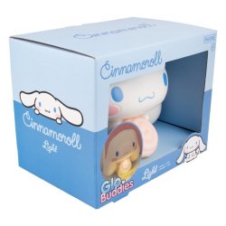 Sanrio GloBuddies Light Cinnamoroll 14 cm