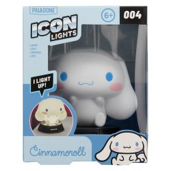 Sanrio Icon Light Cinnamoroll 9 cm
