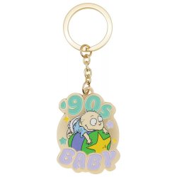 Rugrats Limited Edition 35th Anniversary Keyring
