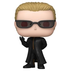 Resident Evil POP! Games Vinyl Figure Albert Wesker 9 cm