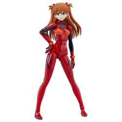 Rebuild of Evangelion Plamatea Plastic Model Kit Asuka Shikinami Langley 17 cm