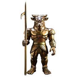 Ray Harryhausen Soft Vinyl Statue Minaton Vintage-Style 25 cm