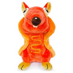 RATSHAKER Plush Figure Talking Summer Rat 22 cm with Sound