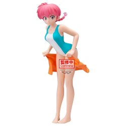 Ranma 1/2 Glitter & Glamours PVC Figure Ranma II 21 cm