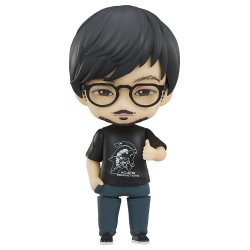 Kojima Productions Nendoroid Action Figure Hideo Kojima 10 cm