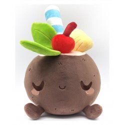 Plush Figure Coconut Colada 22 cm
