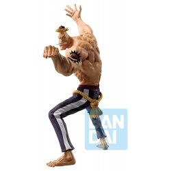 One Piece Playing Love Song in the Sky Ichibansho Masterlise Expiece PVC Figure Mont Blanc Cricket 24 cm