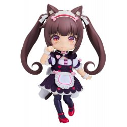 Nekopara Sekai Connect Nendoroid Action Figure Chocola 14 cm