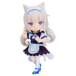Nekopara Sekai Connect Nendoroid Action Figure Vanilla 14 cm
