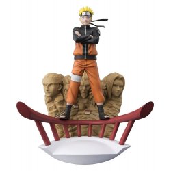 Naruto Shippuden Figuarts ZERO (STARTune) PVC Figure Naruto Uzumaki -The Will to Hokage- 24 cm