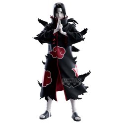 Naruto Shippuden Noir Edge Collection PVC Figure Itachi Uchiha 23 cm
