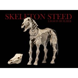 Mythic Legions: Reinforcement 3 Action Figure Skeleton Steed Legion Builder