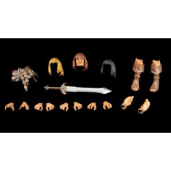 Mythic Legions: Reinforcement 3 Action Figure Accessory Legendary Add-On Set