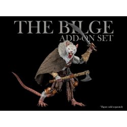 Mythic Legions: Reinforcement 3 Action Figure Accessory The Bilge Add-On Set