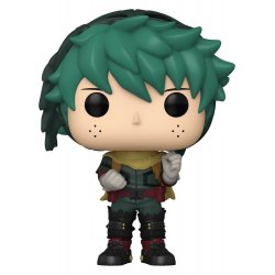 My Hero Academia POP! Animation Vinyl Figure Izuku Midoriya (Hooded) Exclusive 9 cm