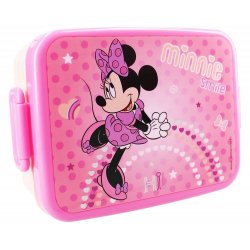 Minnie Mouse Lunchbox Lunch Bunch 16 cm