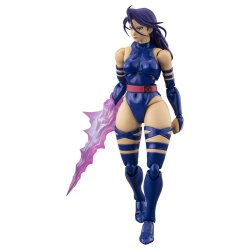 Marvel S.H.Figuarts Action Figure Psylocke (Gamerverse) 16 cm