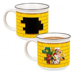Lego Heat Change Mug Minifigure