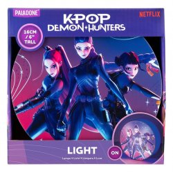 KPop Demon Hunters Light Box 16 cm