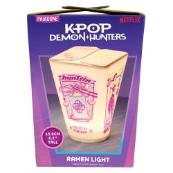 KPop Demon Hunters Light Ramen 16 cm