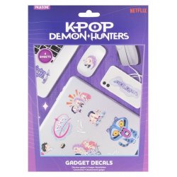 KPop Demon Hunters Stickers