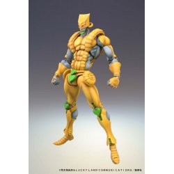 JoJo's Bizarre Adventure: Stardust Crusaders Chozokado Action Figure The World 17 cm