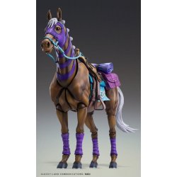 JoJo's Bizarre Adventure: Steel Ball Run Chozokado Action Figure Vakyrie
