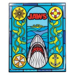 Jaws Ingot Stained Glass-Style Limited Edition