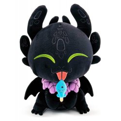 How to Train Your Dragon Plush Figure Summer Toothless 22 cm