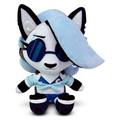 Helluva Boss Summer Plush Figure Loona 22 cm