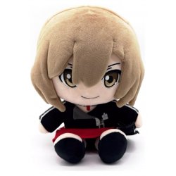 Hatsune Miku: Colorful Stage! Street Skai Plush Figure MEIKO 22 cm