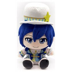 Hatsune Miku: Colorful Stage! Wonderland Skai Plush Figure Kaito 22 cm