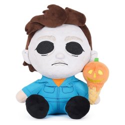Halloween Plush Figure Michael Myers Summer 22 cm