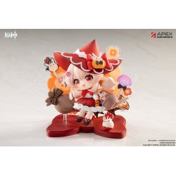 Genshin Impact You Ye Qi Xiang Series PVC Mini Figure Klee 11 cm