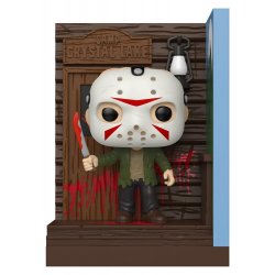 Friday the 13th POP! Nooks Vinyl Diorama Jason Underwater 16 cm