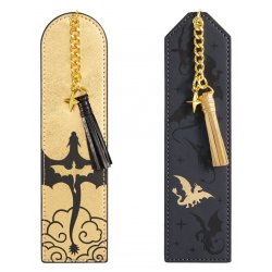 Fourth Wing Bookmarks 2-Pack Dragon 15 cm