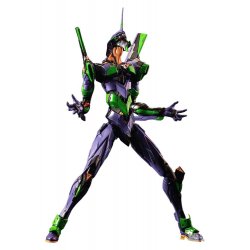 Evangelion Carbotix Action Figure Evangelion Unit-01 Test Type (DX Ver.) 33 cm