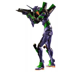 Evangelion Carbotix Action Figure Evangelion Unit-01 Test Type (Standard Ver.) 33 cm