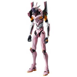 Rebuild of Evangelion Robo-Dou Action Figure Evangelion Production Model Custom Type-08a 25 cm