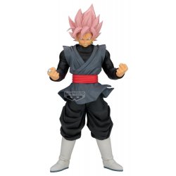 Dragon Ball Super Grandista PVC Figure Super Saiyan Rosé Goku Black 28 cm