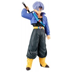 Dragon Ball Z Solid Edge Works PVC Figure Trunks 18 cm